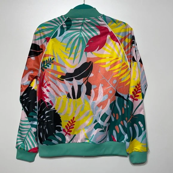 Adidas Originals Tropicalage SST Track Jacket - Picture 3 of 14